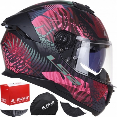 LS2 FF808 Stream II Jungle – Sleviste.cz