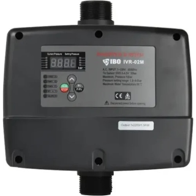 IBO Инвертор IBO IVR-02M/ 0.37-1.5 kW (OPA000673)