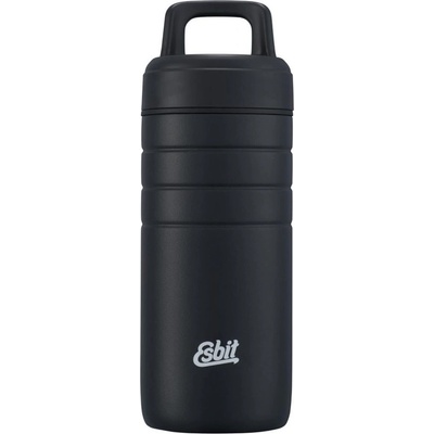 Esbit termohrnek Majoris s izolačním víčkem 450 ml Černý