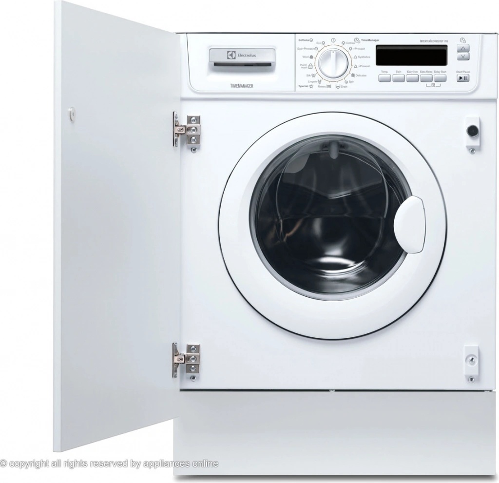 Electrolux EWG 147540 W