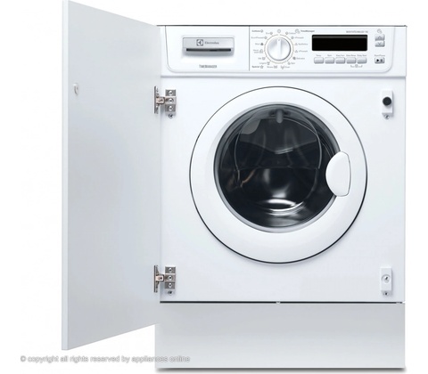 Electrolux EWG 147540 W