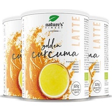 Nature’s Finest Golden Kurkuma Latté 2+1 ZDARMA 375 g