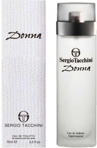 Sergio Tacchini Donna EDT 75 ml Tester