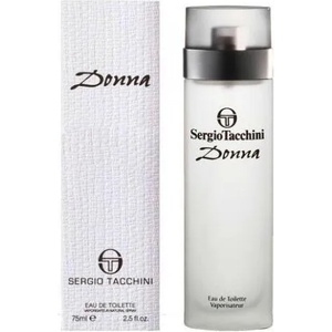 Sergio Tacchini Donna EDT 75 ml Tester Парфюми
