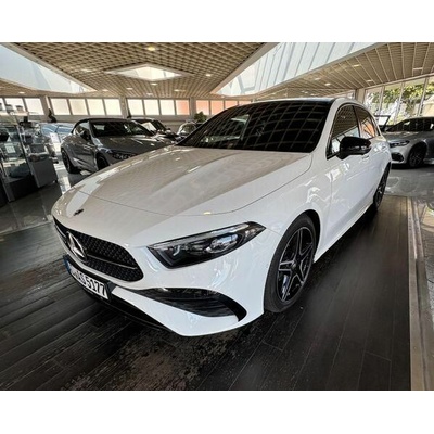 Mercedes-Benz A 200 d AMG Line 110 kW