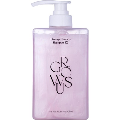 GROWUS Regeneračný šampón na vlasy 500 ml