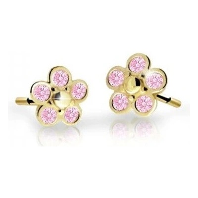 Cutie Jewellery C2744-30-X-1 růžová