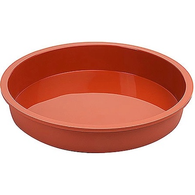 Contacto Silikonová dortová forma průměr 260 mm 6671/260 terakotová