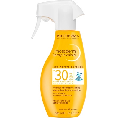 BIODERMA Photoderm Sprej SPF 30 na opaľovanie 300 ml