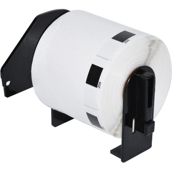 Compatible съвместими етикети Brother DK-11209 - Small Address Paper Labels, 29mmx62mm, 800 labels per roll, Black on White - MK-DK-11209 (MK-DK-11209)