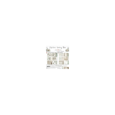 Sada papírů 20x20 Lifetime Loving You (Craft O´Clock) nezařazeno CC-C82-LLY-09