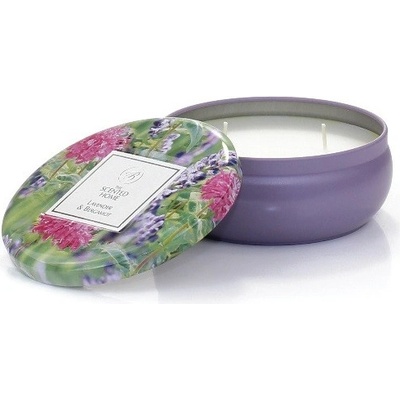 Ashleigh & Burwood THE SCENTED HOME Lavender & Bergamot 220 g