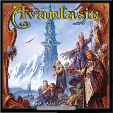 Avantasia - Metal Opera Pt. 1 & 2 Gold Edition CD od 1 469 Kč