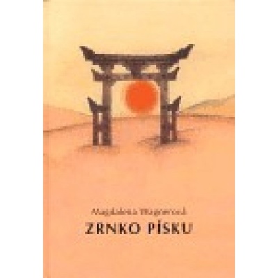 Zrnko písku - Magdalena Wagnerová