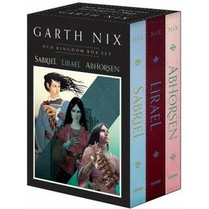 Old Kingdom Three-Book Box Set | Garth Nix (ISBN: 9780063058255)
