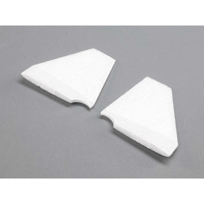 E-flite Ultrix 0.6m: Směrovky