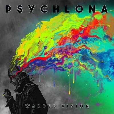 PSYCHLONA - WARPED VISION 1 CD
