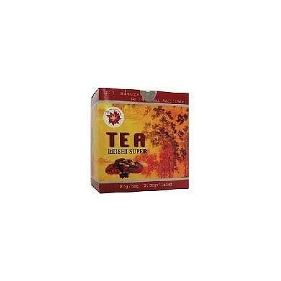 TNT 21 Super Tea Reishi Čaj s Reishi 30 sáčků