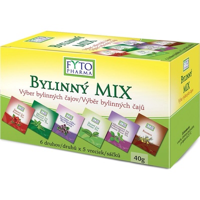Fytopharma Bylinný MIX porc. 40 g