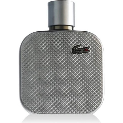 Lacoste L. 12.12 Silver Grey 100 ml eau de parfum тестер за мъже