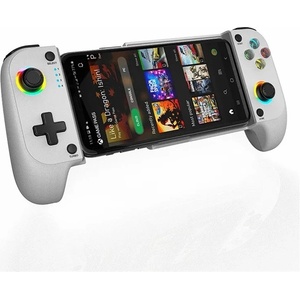 BlackBird Mobile Gaming Controller Android/IOS BH7009FWHITE