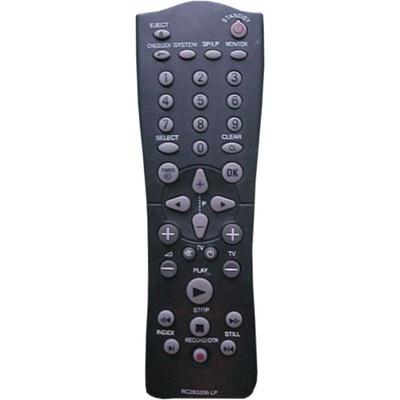PHILIPS 482221910498, RC283206, RT184/101, RC25184 - съвместимо дистанционно управление на марката General (482221910498, RC283206, RT184/101, RC25184)
