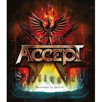 Accept - Stalingrad CD