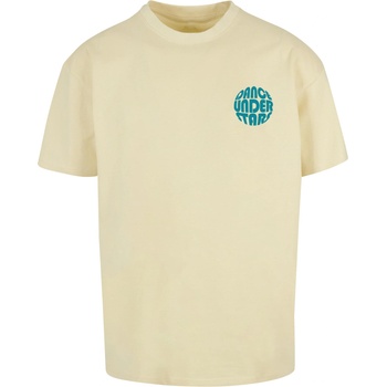Mister Tee Тениска Dance Under Stars Oversized T-shirt softyellow XXLUB-MP0008592-03660 - Тъмносив, размер L