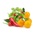 Click & Grow Семена Click and Grow Плодове и зеленчуци микс, 9 броя (PPMFVX9)