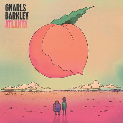 Gnarls Barkley - Atlanta (Green Coloured) (LP) (0075678584855)