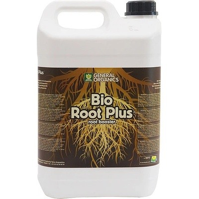 General hydroponics Go bio root plus 5l