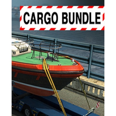 Euro Truck Simulator 2 Cargo Collection Bundle