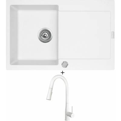 Set Franke MRG 611 + Deante LUKRECJA BDH A72M