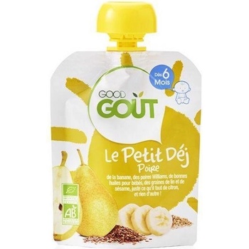Good Gout BIO Hruškové raňajky 70 g