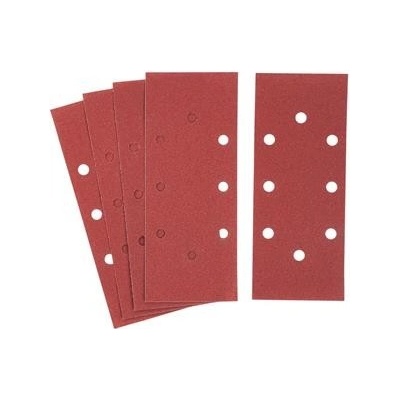 Stanley papíry pro vibrační brusku 93x230mm děrované, 5 ks