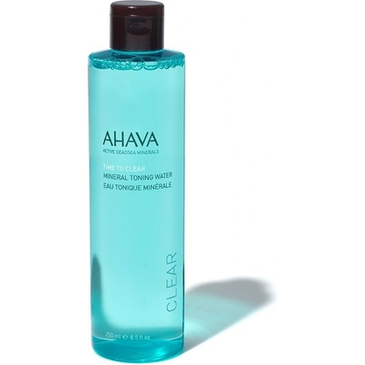 Ahava Clear Time To Clear minerální čistiaci toner 250 ml
