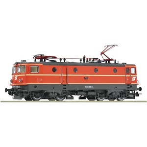 Roco Електрически локомотив 1043 002-3 der ÖBB, епоха V със звук (7510072)