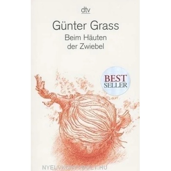 Image 1 of Beim Häuten der Zwiebel | Günter Grass