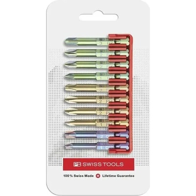PB Swis Tools sada 10 ks PB E6.712 CN