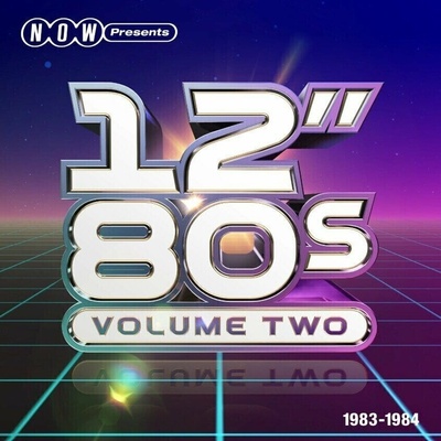 Various Artists - 12" 80s Volume Two: 1983 - 1984 (Limited Edition) (Multicoloured) (5 ) LP