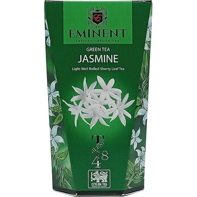 Eminent Jasmine Green Tea papír 100 g