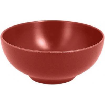 Rak Neofusion miska na nudle tmavě čevená 15 cm