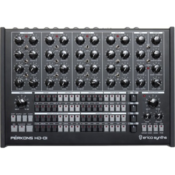 Erica Synths Perkons HD-01 Groove box (4751030821153)
