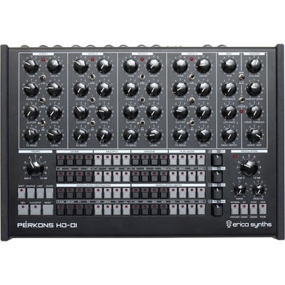 Erica Synths Perkons HD-01 Groove box (4751030821153)