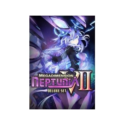 Idea Factory Megadimension Neptunia VII Digital Deluxe Set (PC)