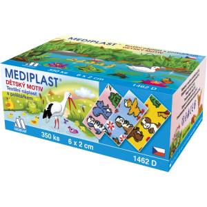 MEDIPLAST детски пластири - 350 броя