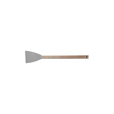 Stierka Strend Pro 10/35cm oceľ s dlhou drev. rúčkou