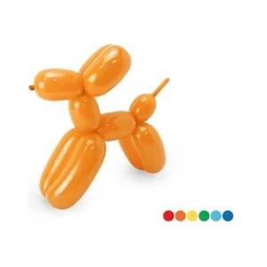PartyDeco Комплект пастелни балони за оформяне в балонени животни