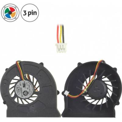 MSI EX623GS ventilátor