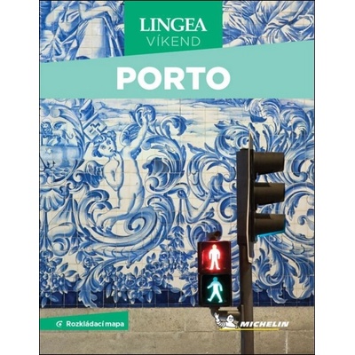 Porto - Víkend s rozkládací mapou